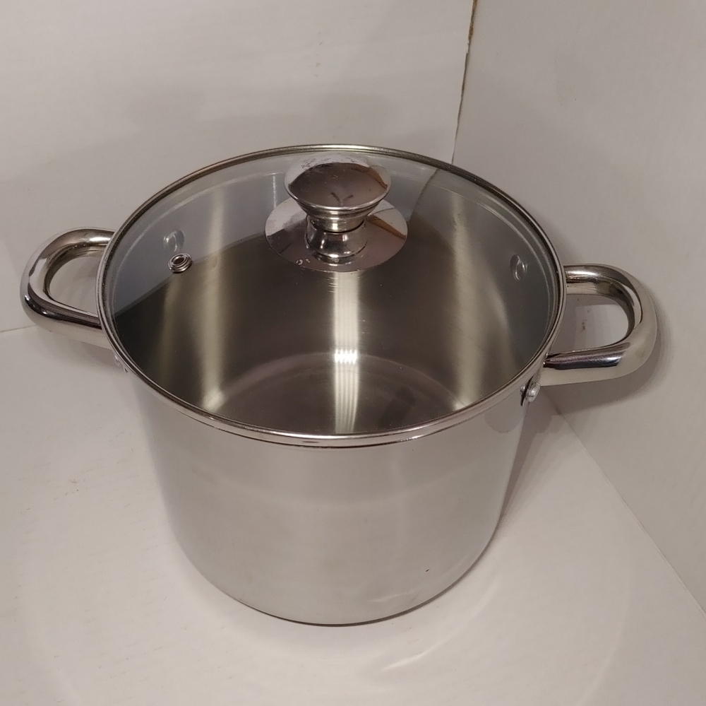 5qt Stainless Steel Pot